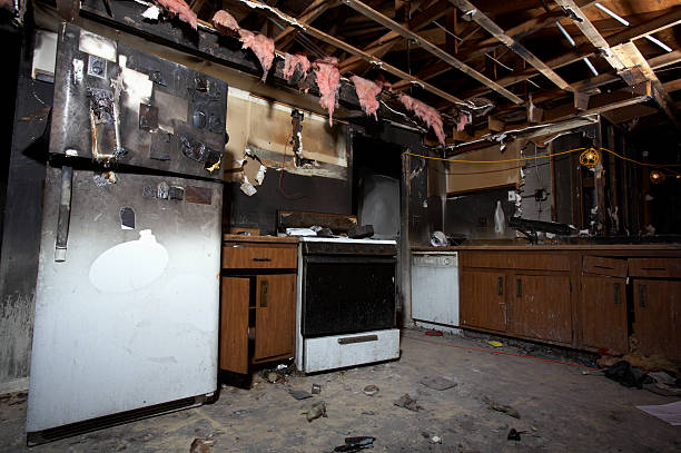 Licensed Fire Damage Assessment service in Ann Arbor, MI - Meridian Smoke Damage